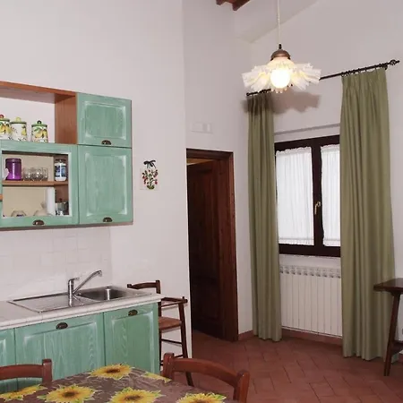 Alojamento de Turismo Rural Il Pino Bioagricoltura *