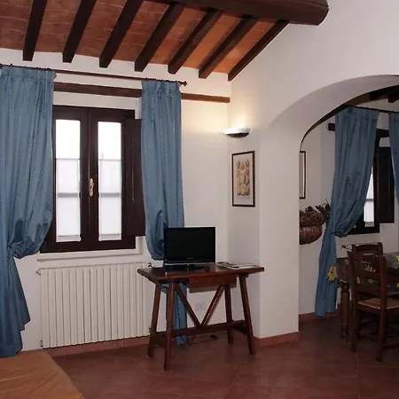 Il Pino Farm stay