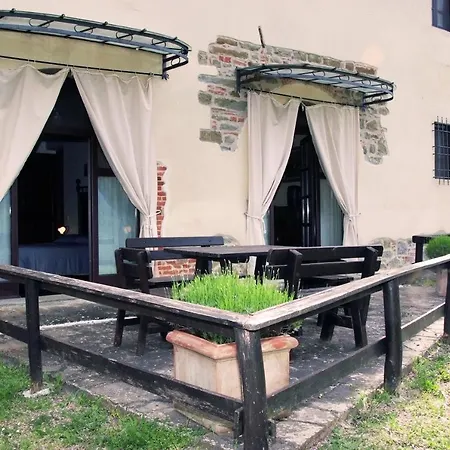 Alloggio per agriturismo Il Pino Bioagricoltura