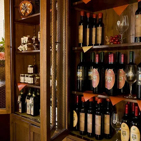 Alloggio per agriturismo Il Pino Bioagricoltura